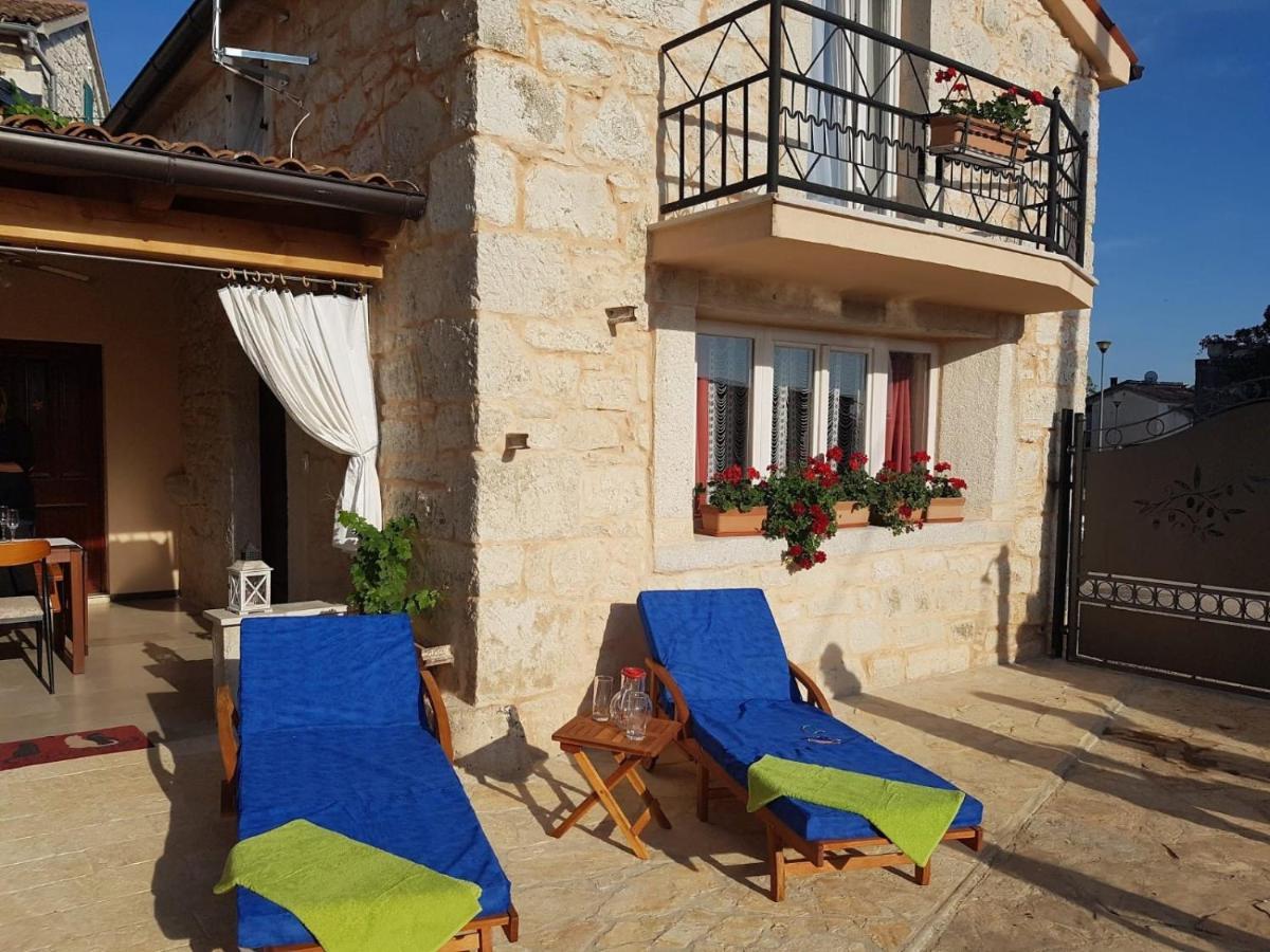 Willa Casa Ladonja Poreč Zewnętrze zdjęcie